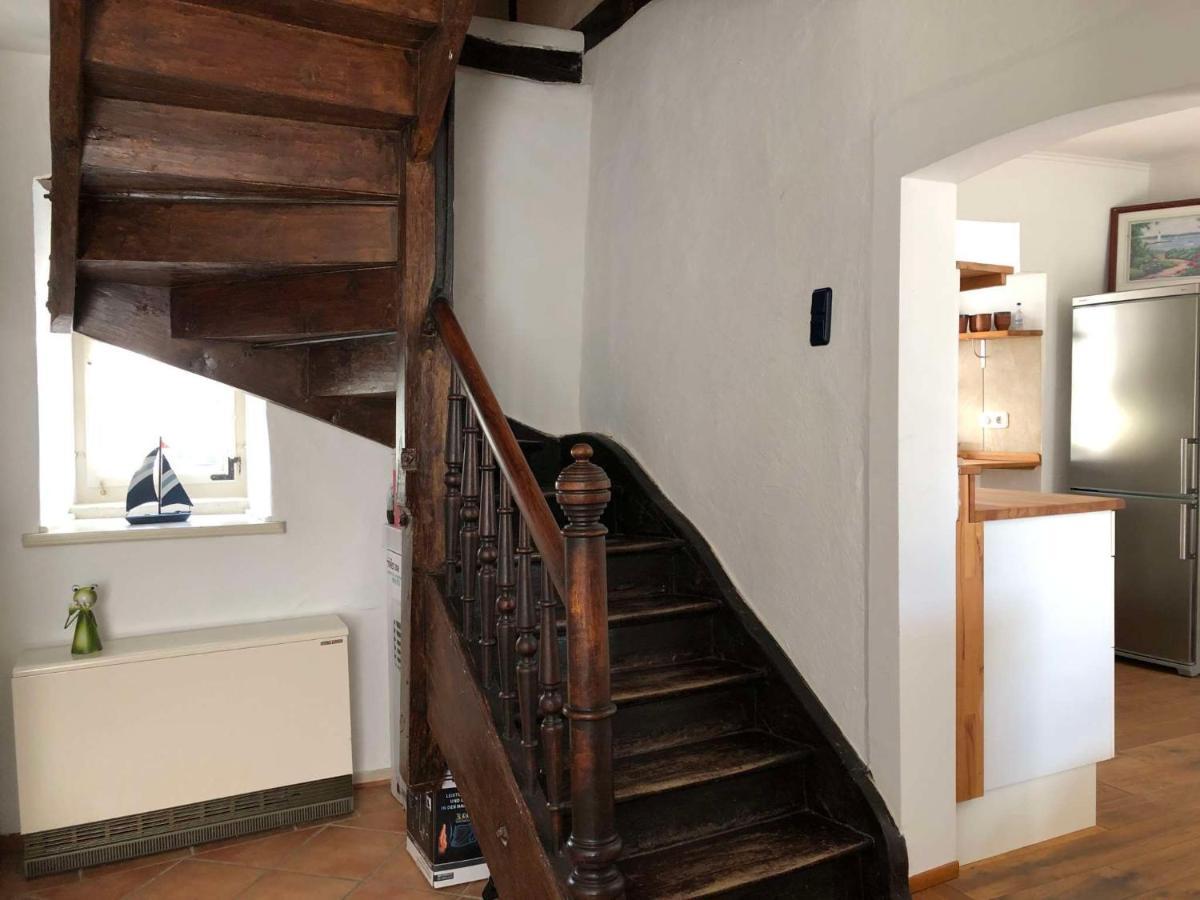 Vila Spitzhaus Wolf Traben-Trarbach Exteriér fotografie