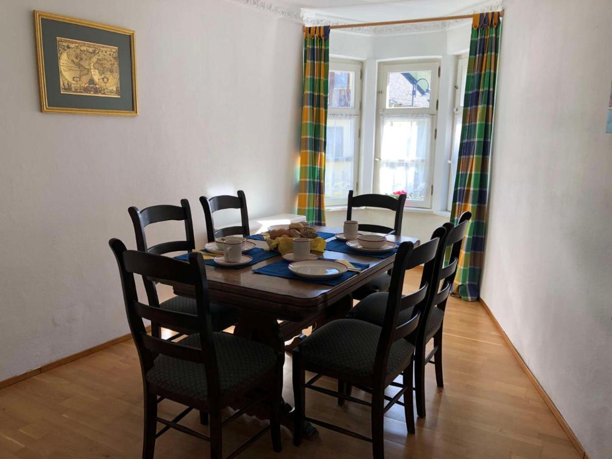 Vila Spitzhaus Wolf Traben-Trarbach Exteriér fotografie