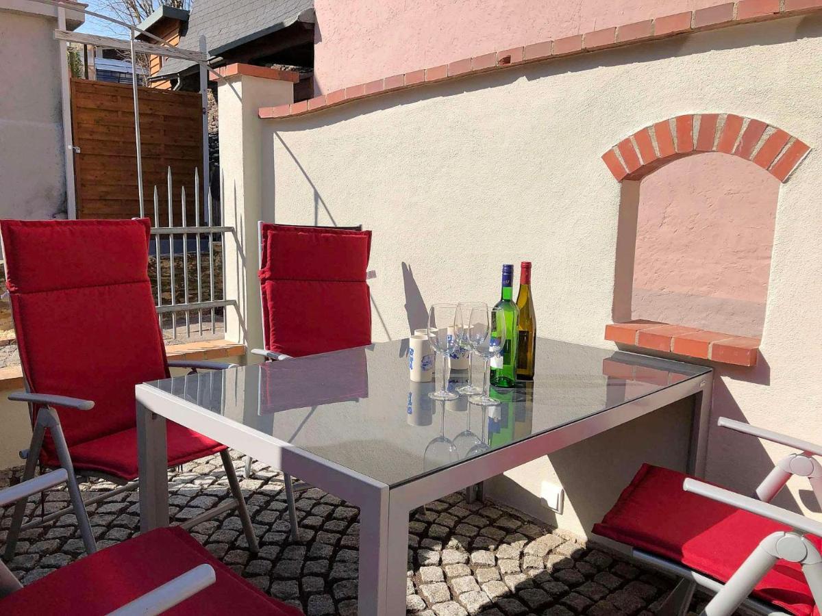 Vila Spitzhaus Wolf Traben-Trarbach Exteriér fotografie