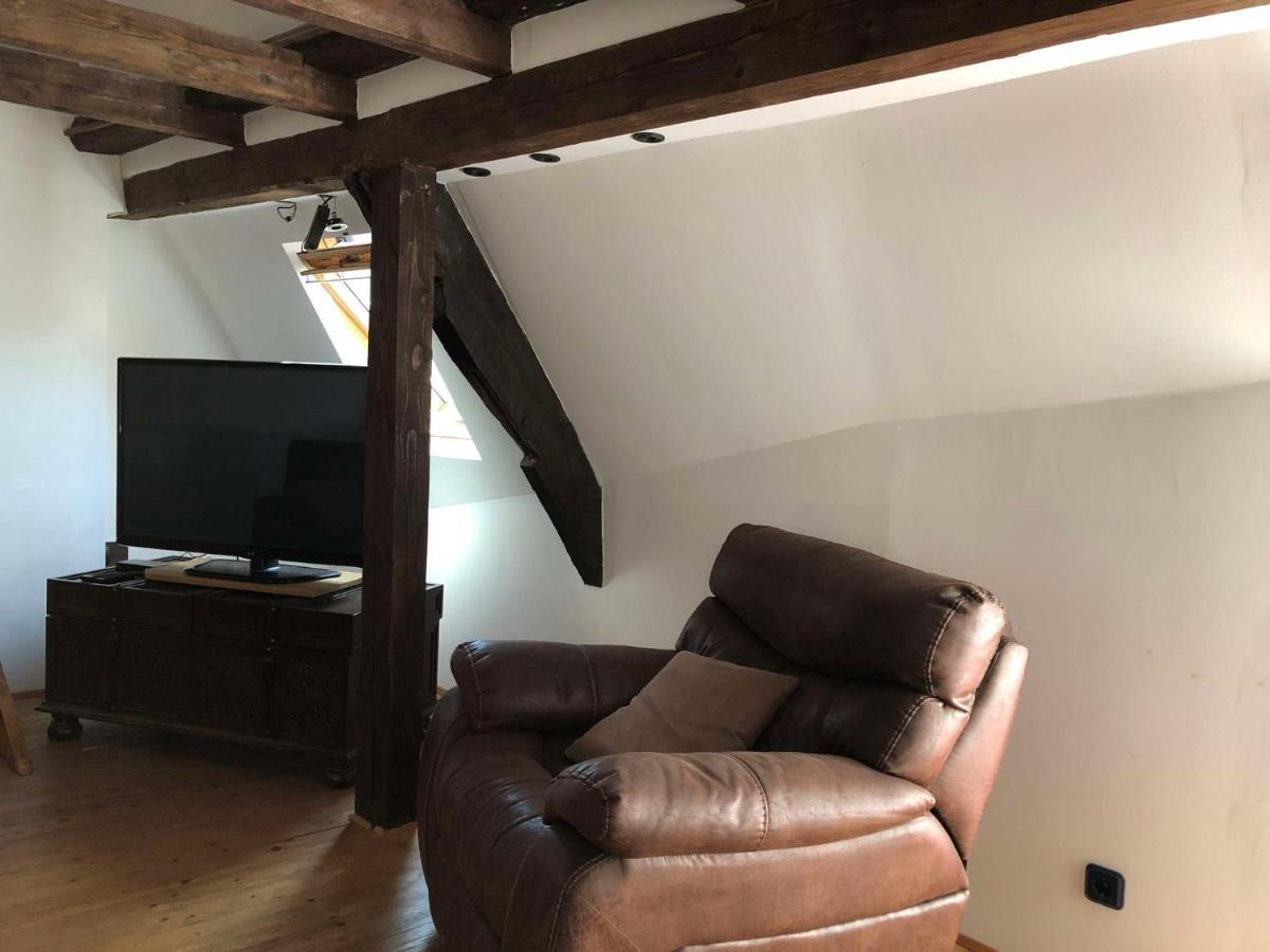 Vila Spitzhaus Wolf Traben-Trarbach Exteriér fotografie