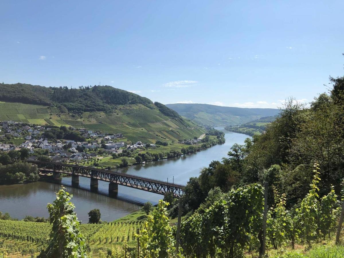 Vila Spitzhaus Wolf Traben-Trarbach Exteriér fotografie