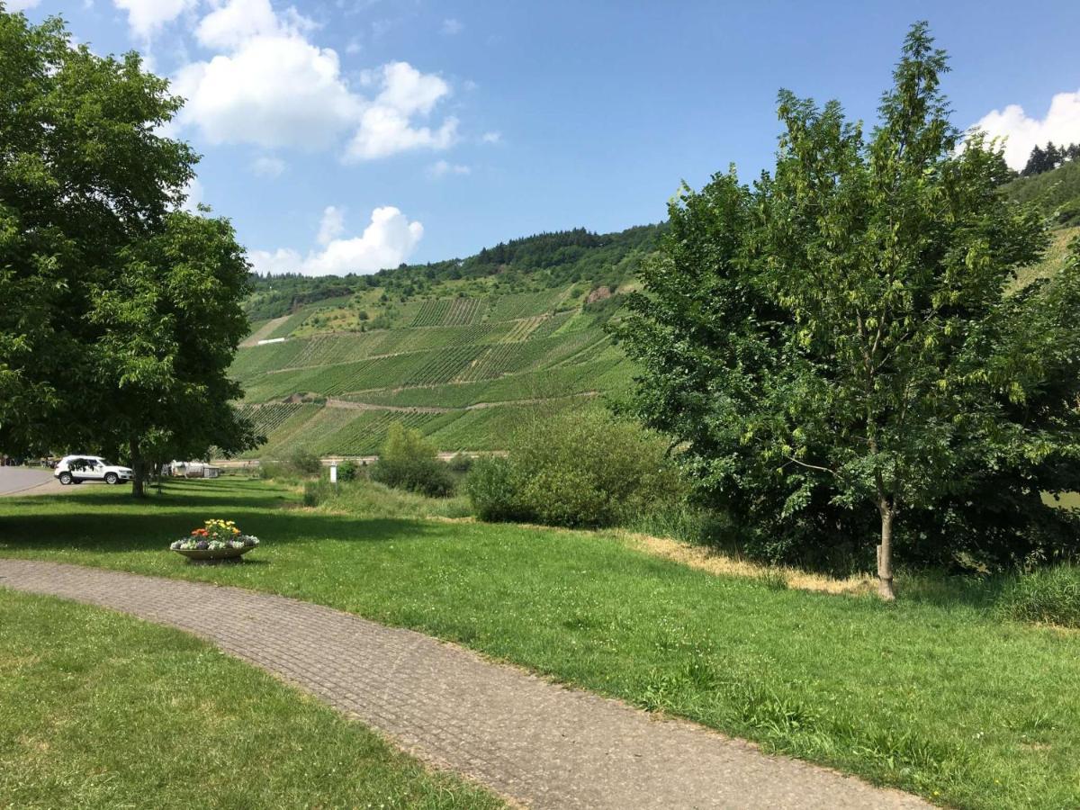 Vila Spitzhaus Wolf Traben-Trarbach Exteriér fotografie