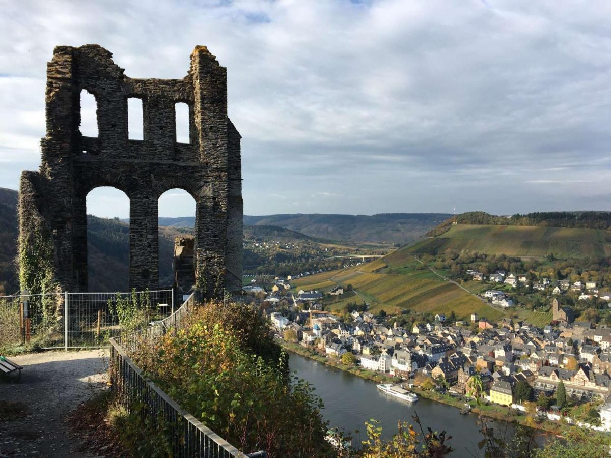 Vila Spitzhaus Wolf Traben-Trarbach Exteriér fotografie