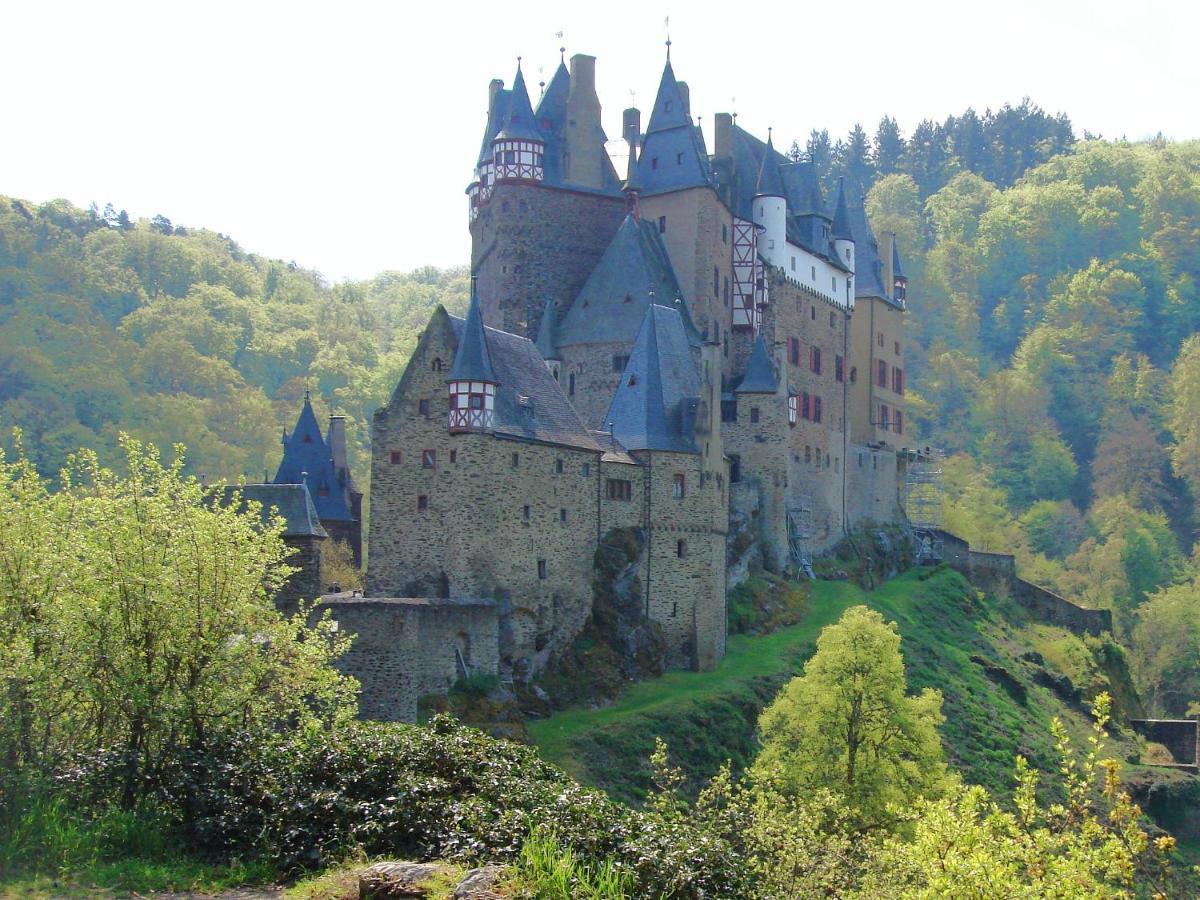 Vila Spitzhaus Wolf Traben-Trarbach Exteriér fotografie