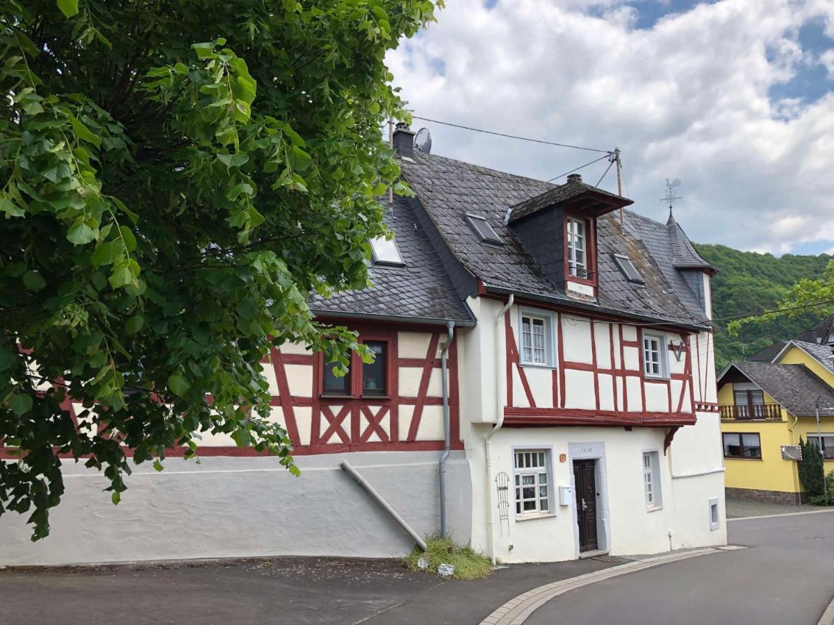 Vila Spitzhaus Wolf Traben-Trarbach Exteriér fotografie
