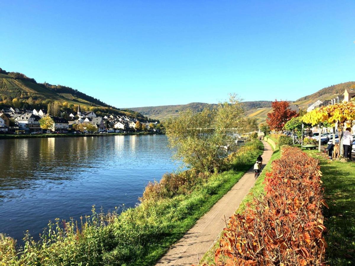 Vila Spitzhaus Wolf Traben-Trarbach Exteriér fotografie
