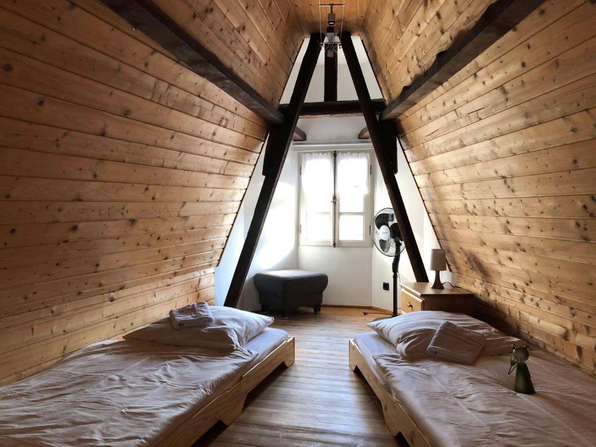 Vila Spitzhaus Wolf Traben-Trarbach Exteriér fotografie