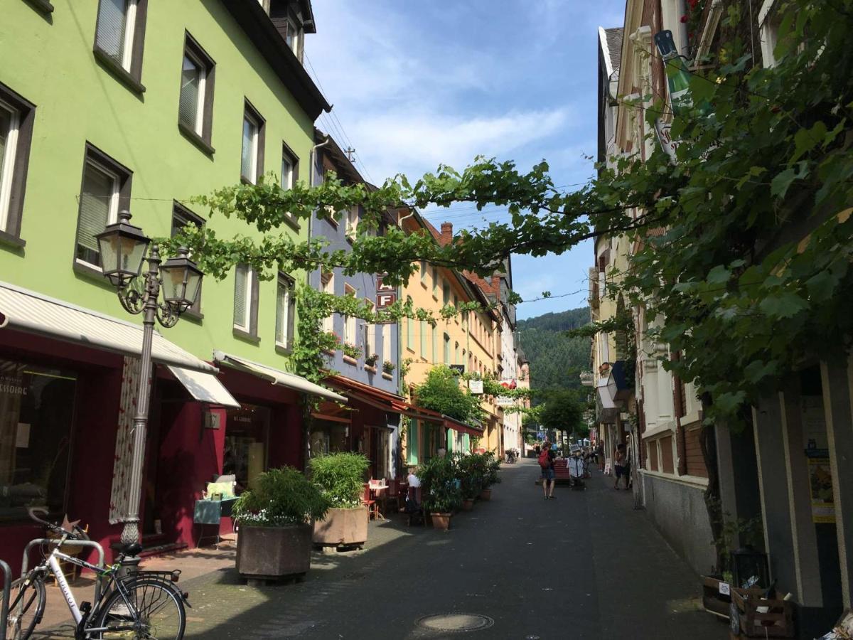 Vila Spitzhaus Wolf Traben-Trarbach Exteriér fotografie