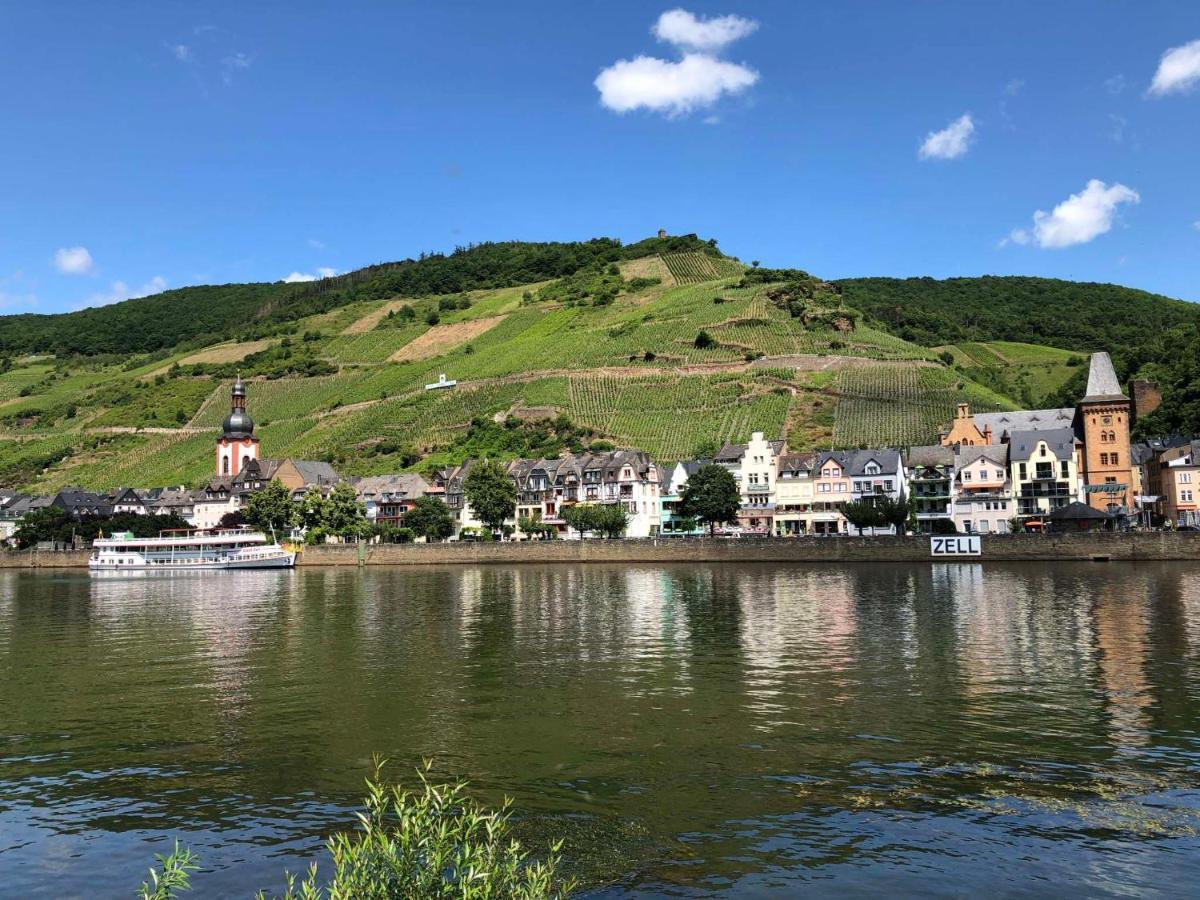 Vila Spitzhaus Wolf Traben-Trarbach Exteriér fotografie