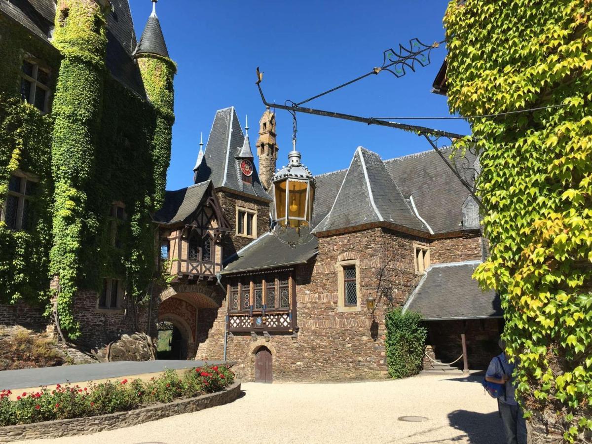 Vila Spitzhaus Wolf Traben-Trarbach Exteriér fotografie
