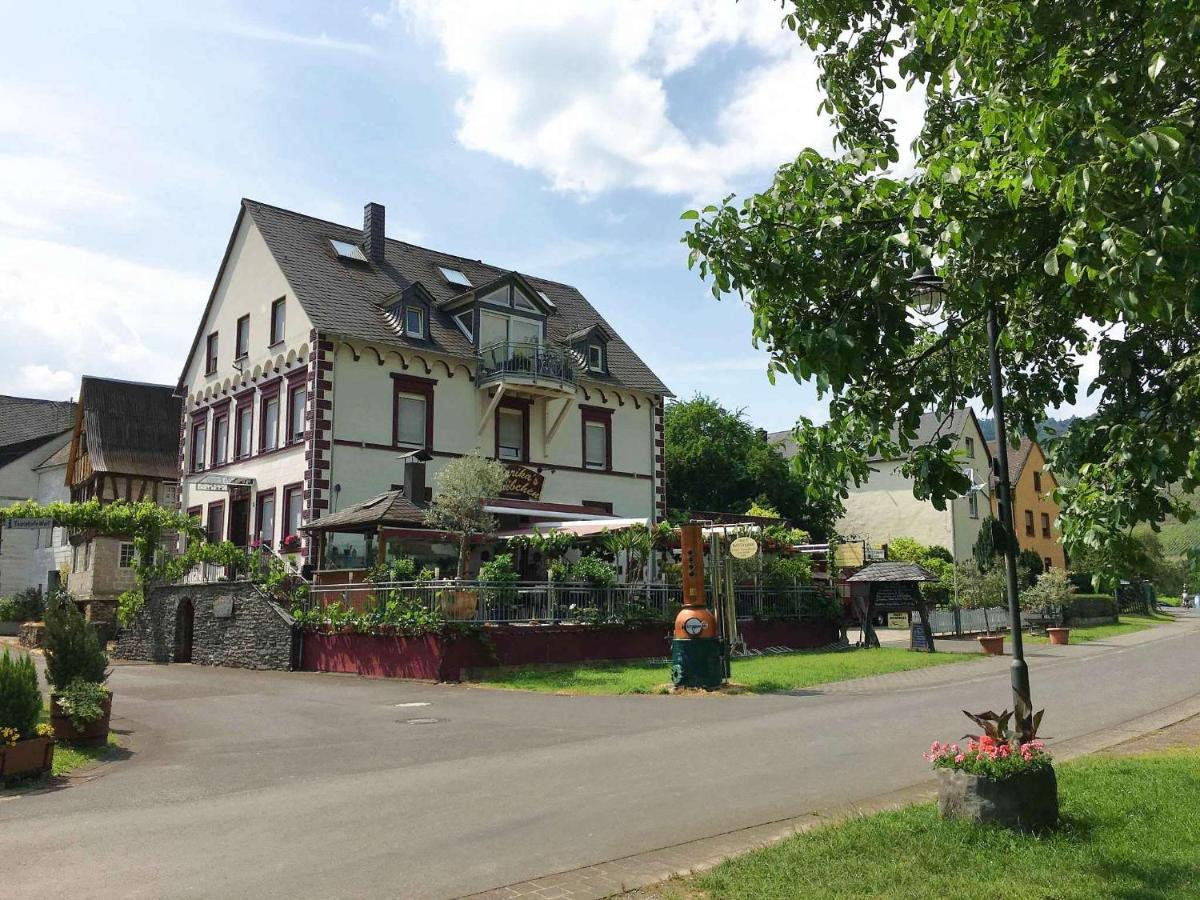 Vila Spitzhaus Wolf Traben-Trarbach Exteriér fotografie