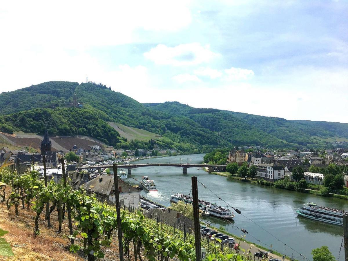 Vila Spitzhaus Wolf Traben-Trarbach Exteriér fotografie