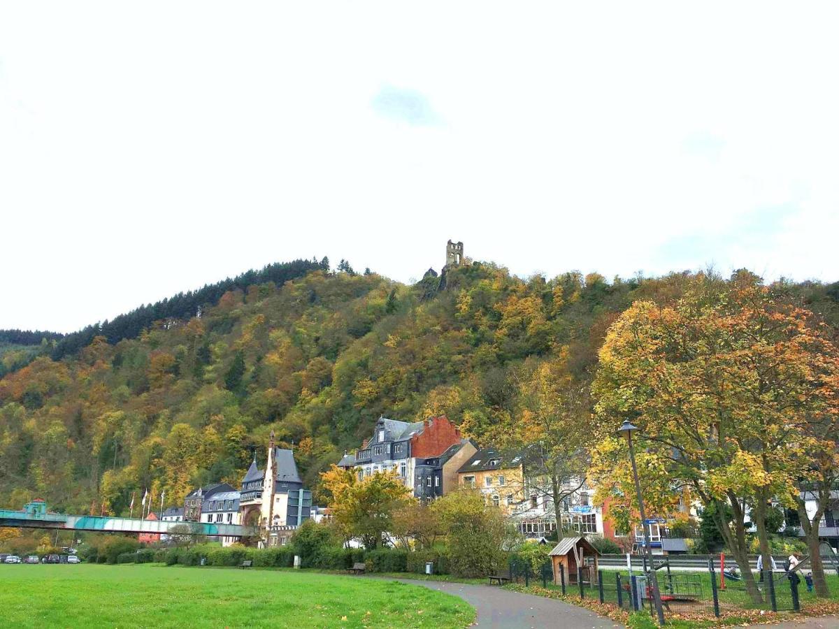 Vila Spitzhaus Wolf Traben-Trarbach Exteriér fotografie